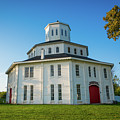 Round Barn Stable of Memories - Lexington - Kentucky